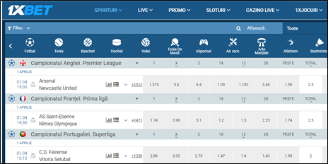 1xbet legal in Romania