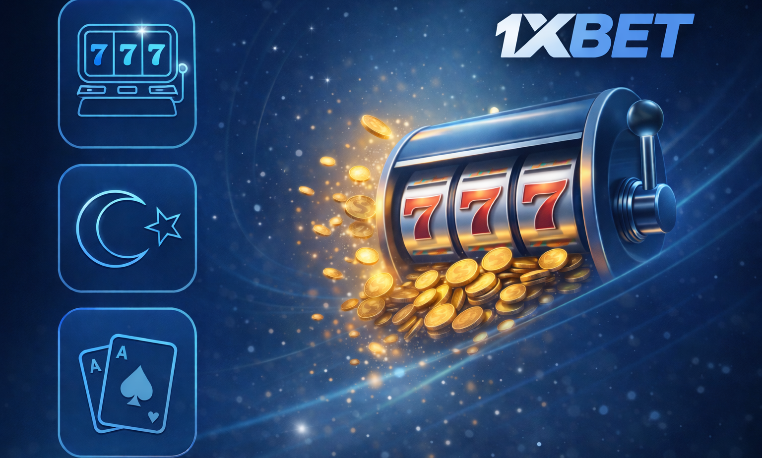 1xBet sloturi populare în România