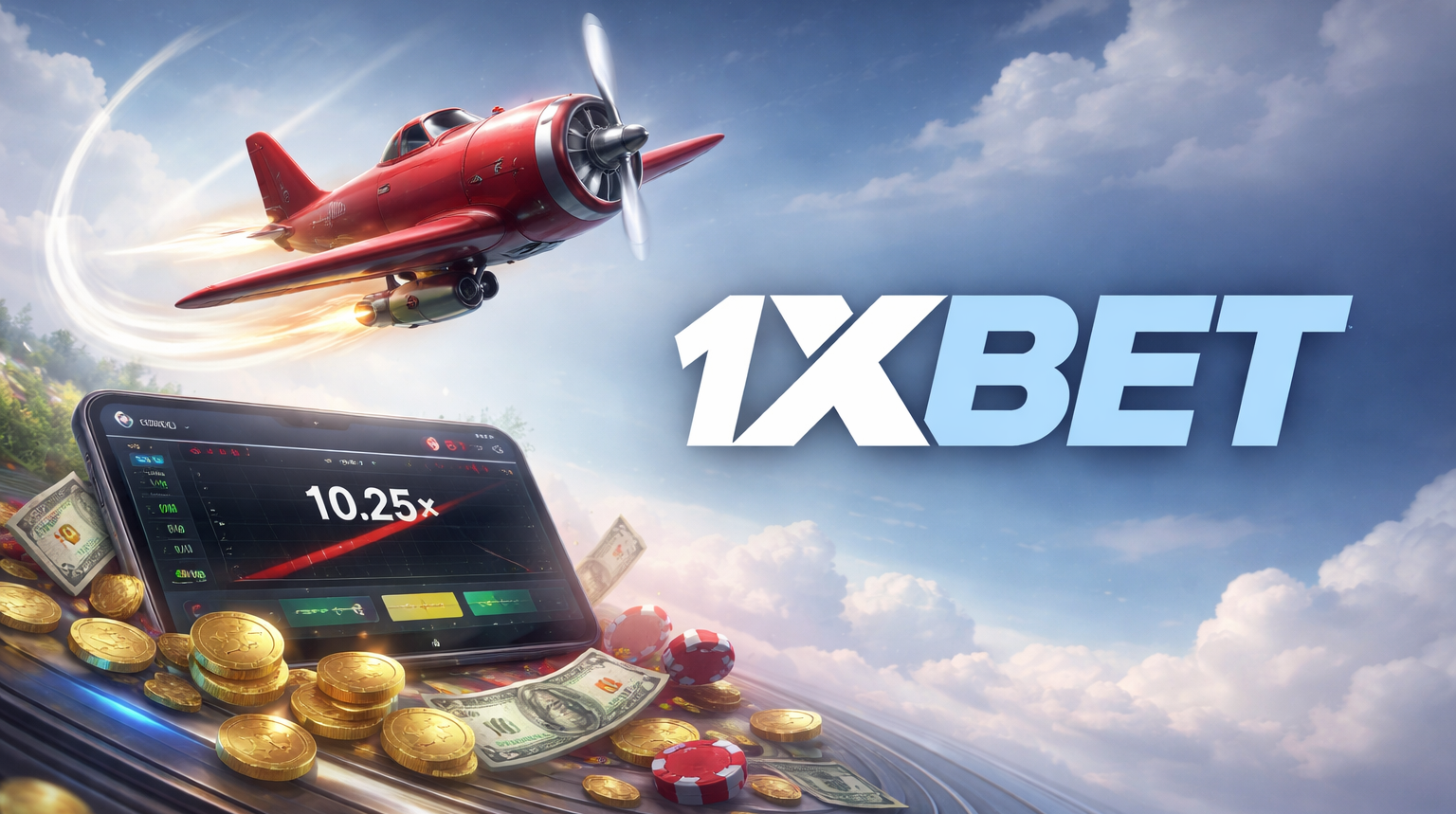 1xBet Aviator în România