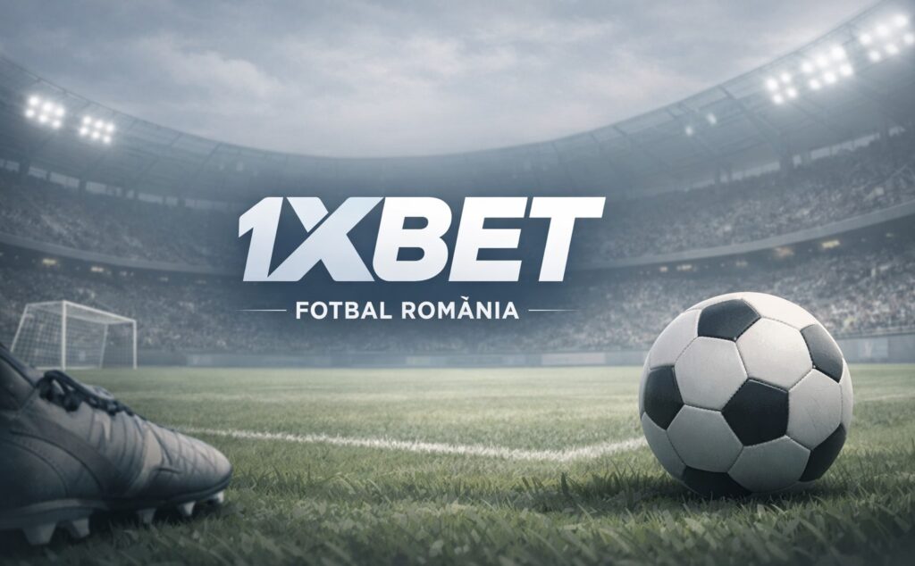 1xBet Fotbal România