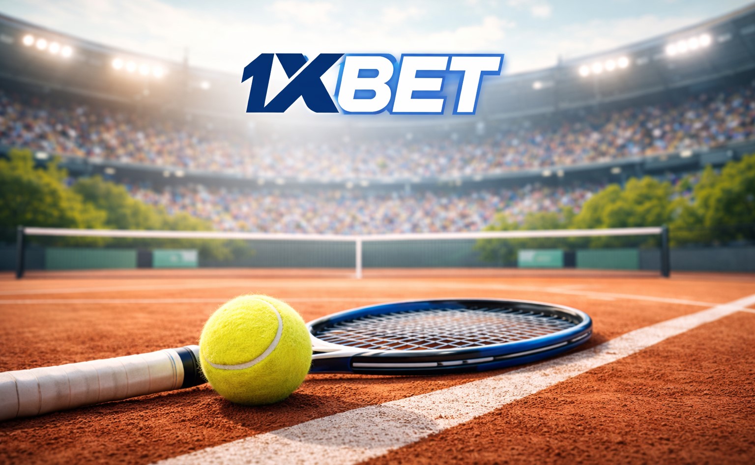 1xBet tenis în România